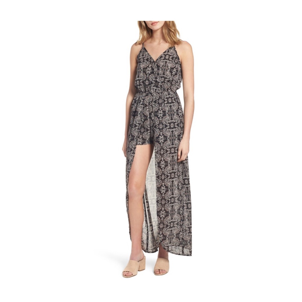 Maxi Romper from Nordstrom